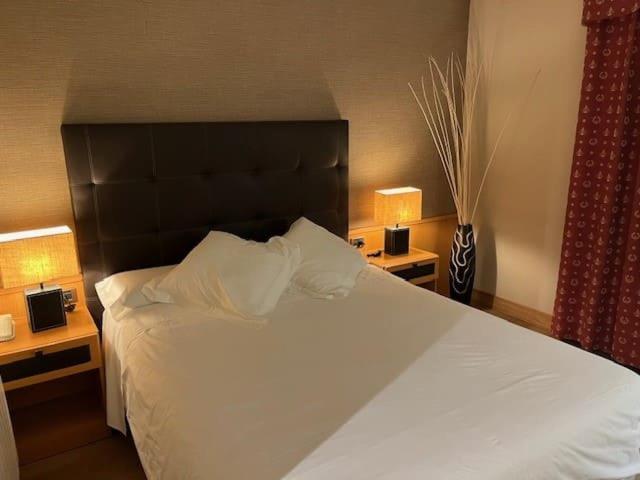 Coto Real Hotel Rabade ภายนอก รูปภาพ