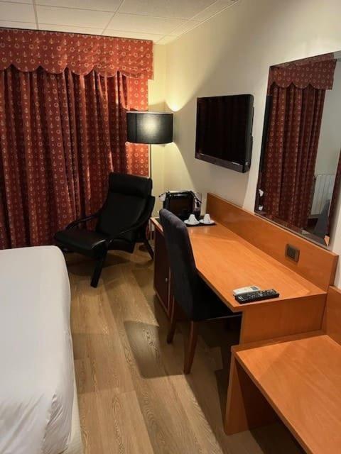 Coto Real Hotel Rabade ภายนอก รูปภาพ