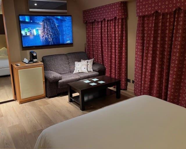Coto Real Hotel Rabade ภายนอก รูปภาพ