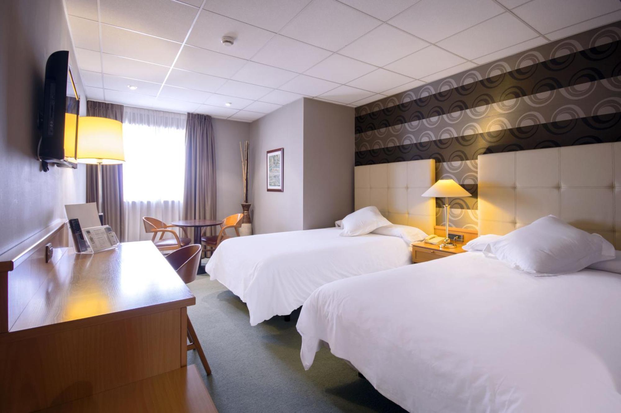 Coto Real Hotel Rabade ภายนอก รูปภาพ