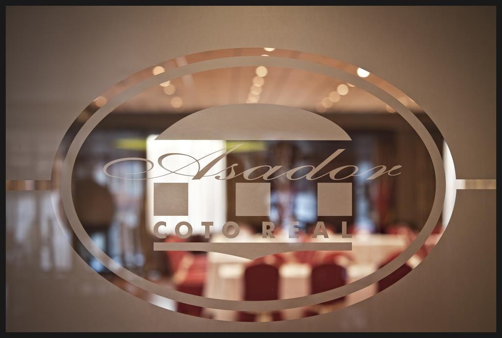 Coto Real Hotel Rabade ภายนอก รูปภาพ