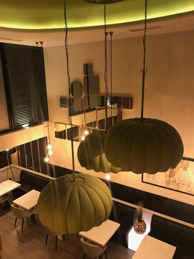 Coto Real Hotel Rabade ภายนอก รูปภาพ