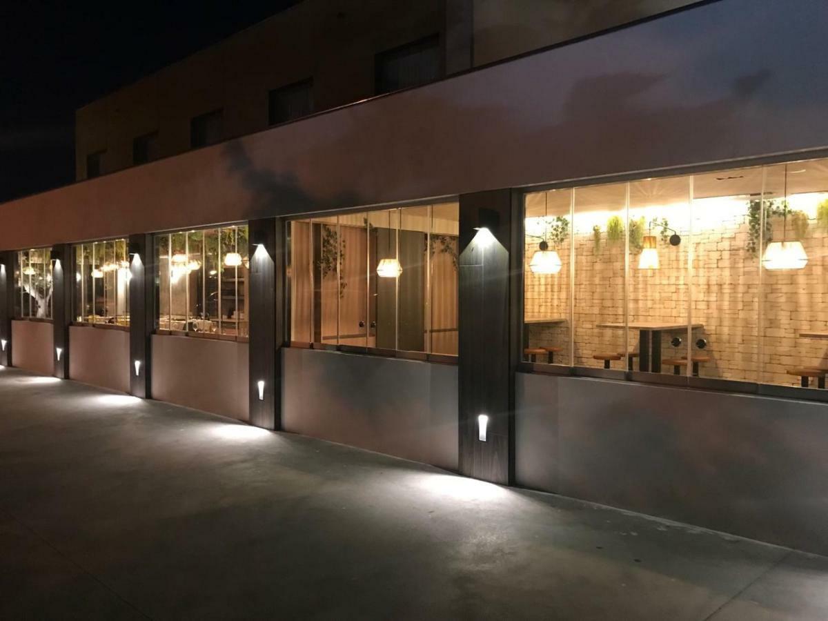 Coto Real Hotel Rabade ภายนอก รูปภาพ
