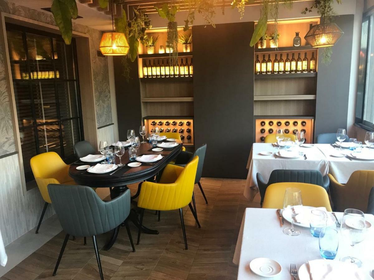 Coto Real Hotel Rabade ภายนอก รูปภาพ