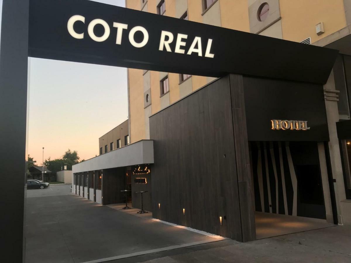 Coto Real Hotel Rabade ภายนอก รูปภาพ