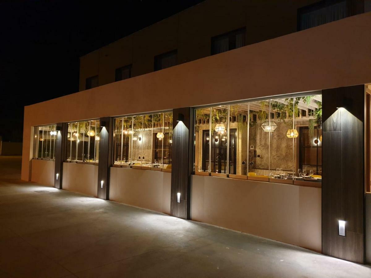 Coto Real Hotel Rabade ภายนอก รูปภาพ