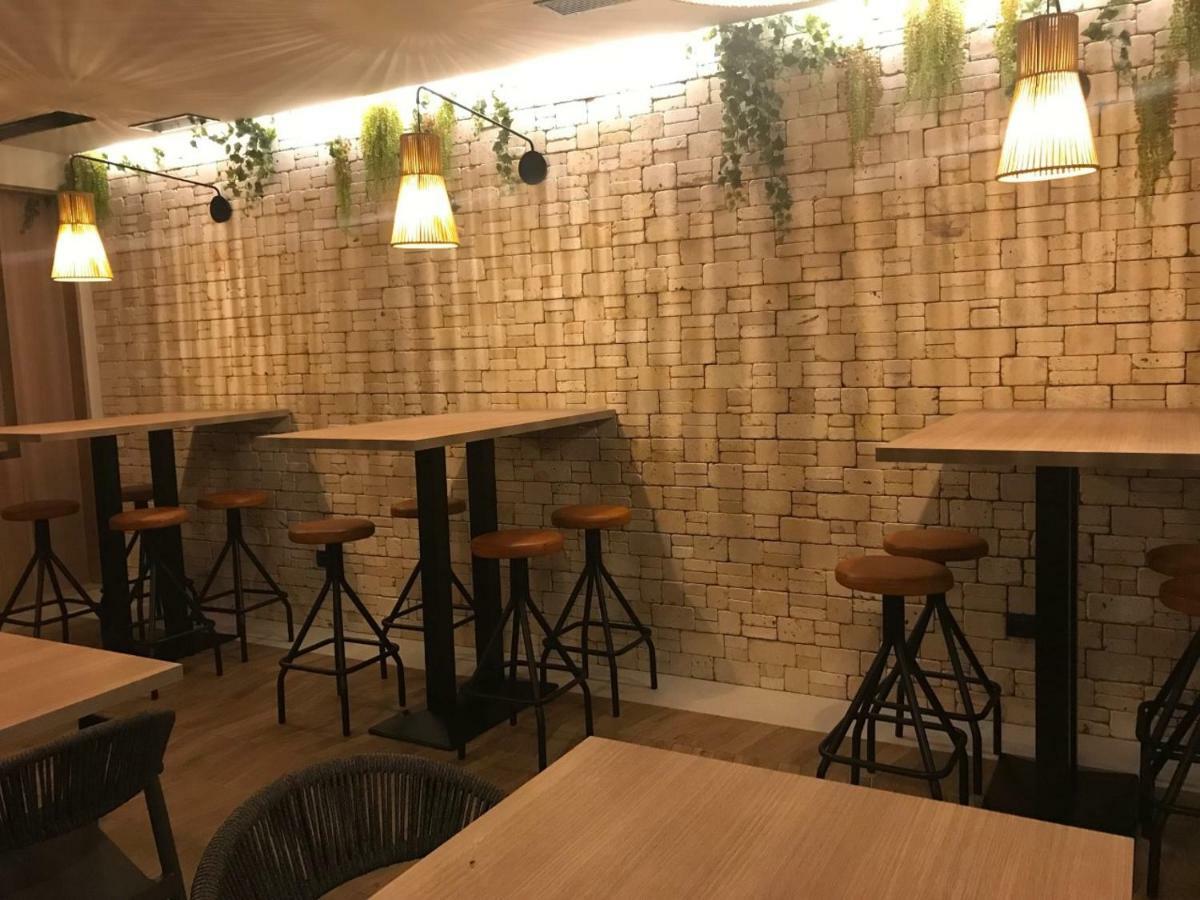 Coto Real Hotel Rabade ภายนอก รูปภาพ